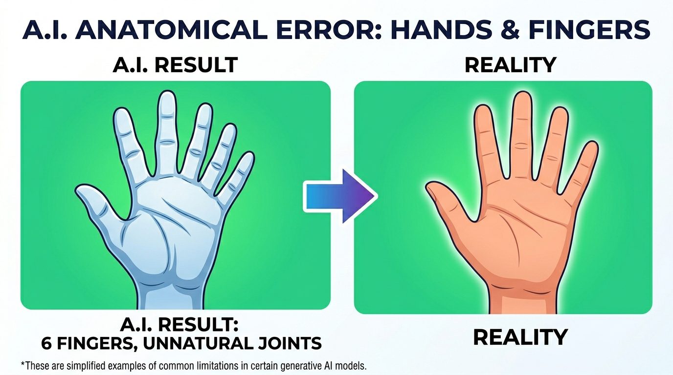 AI limitations in architectural visualization