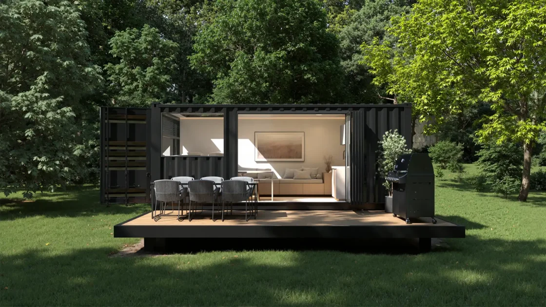 Commercial Property 3D Renders