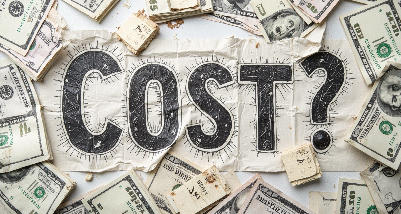 Are 3D Renderings Costly?