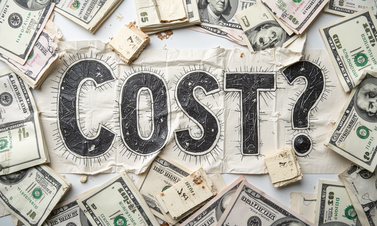 Are 3D Renderings Costly?
