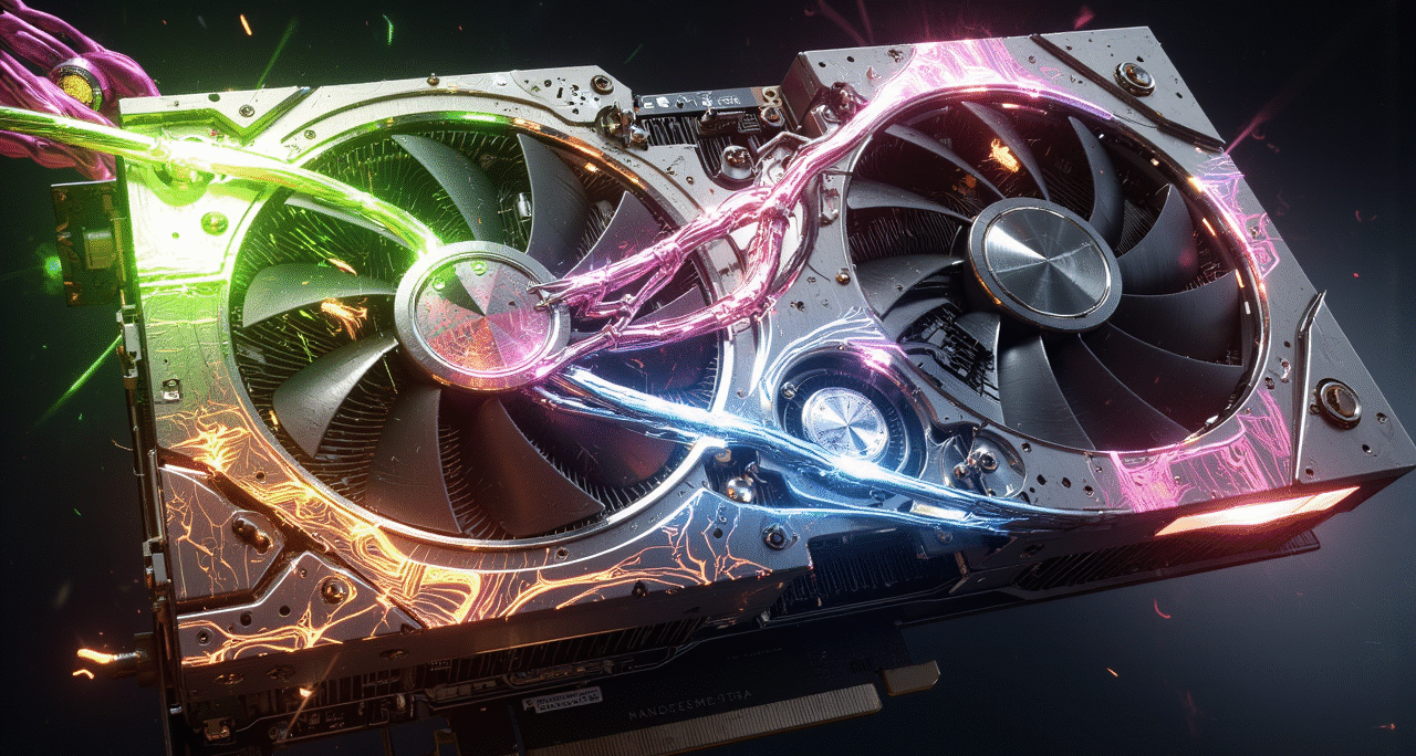 Unleashing the Power of NVIDIA GPU Rendering