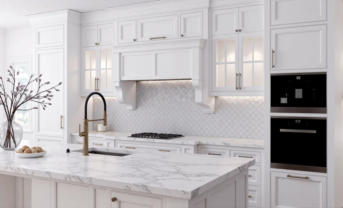 Kitchen Rendering Portfolio