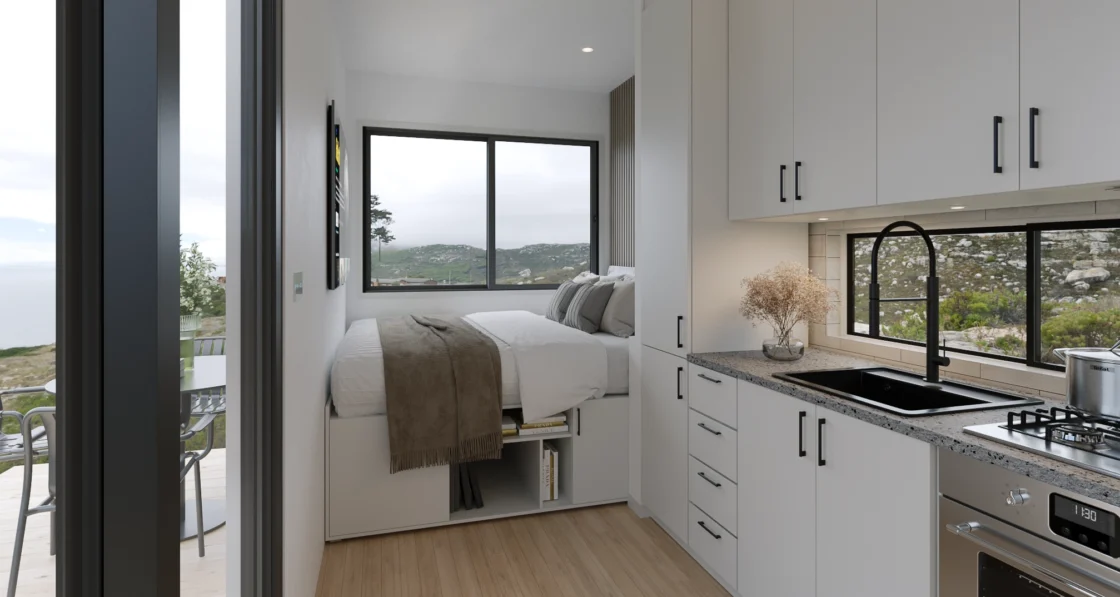 Container Home Design Revealed